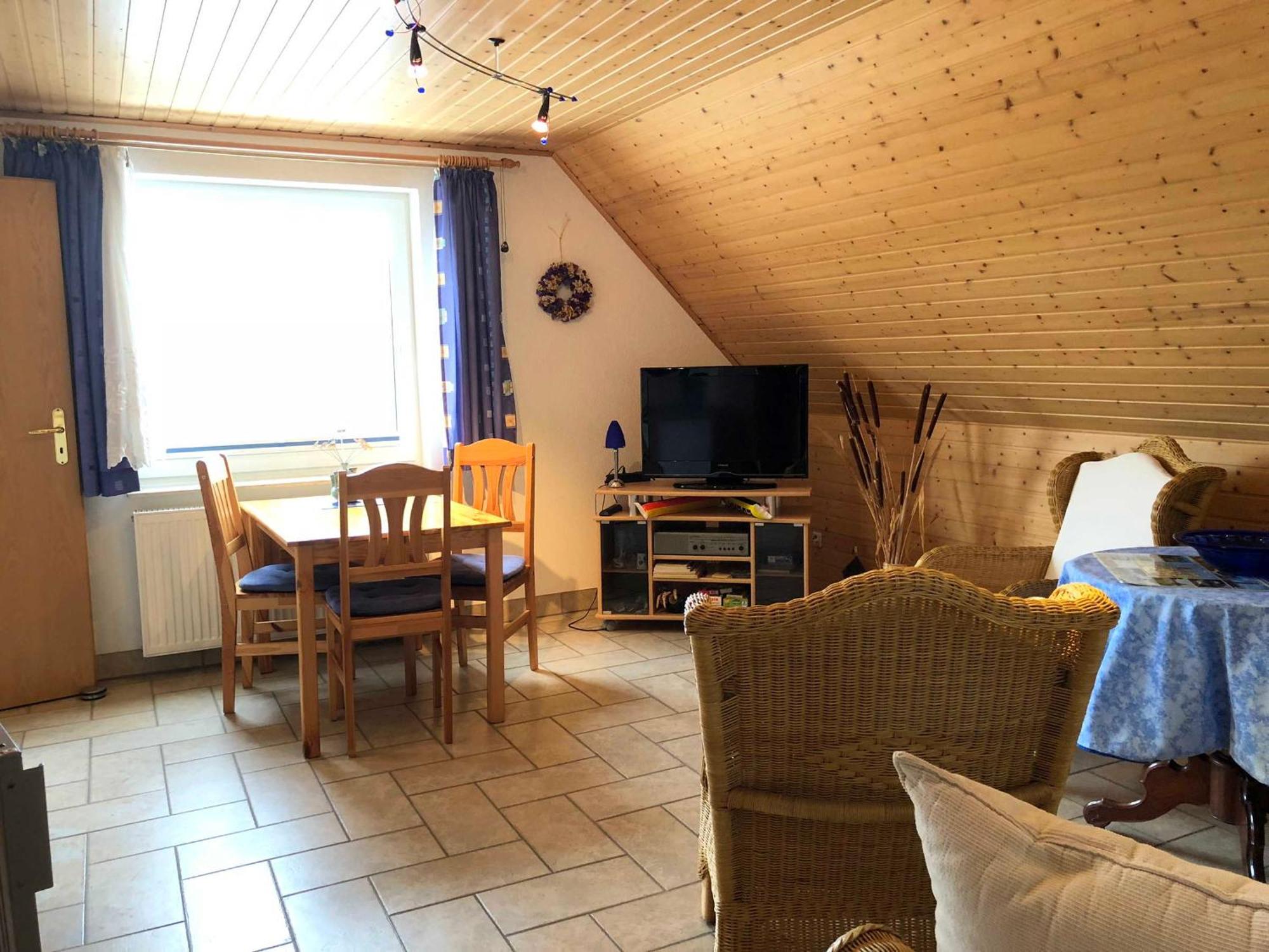 Ferienwohnung Mit Garten Wieck Eksteriør billede